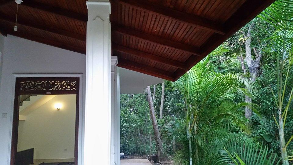 Nature Villa Tangalle Exterior foto